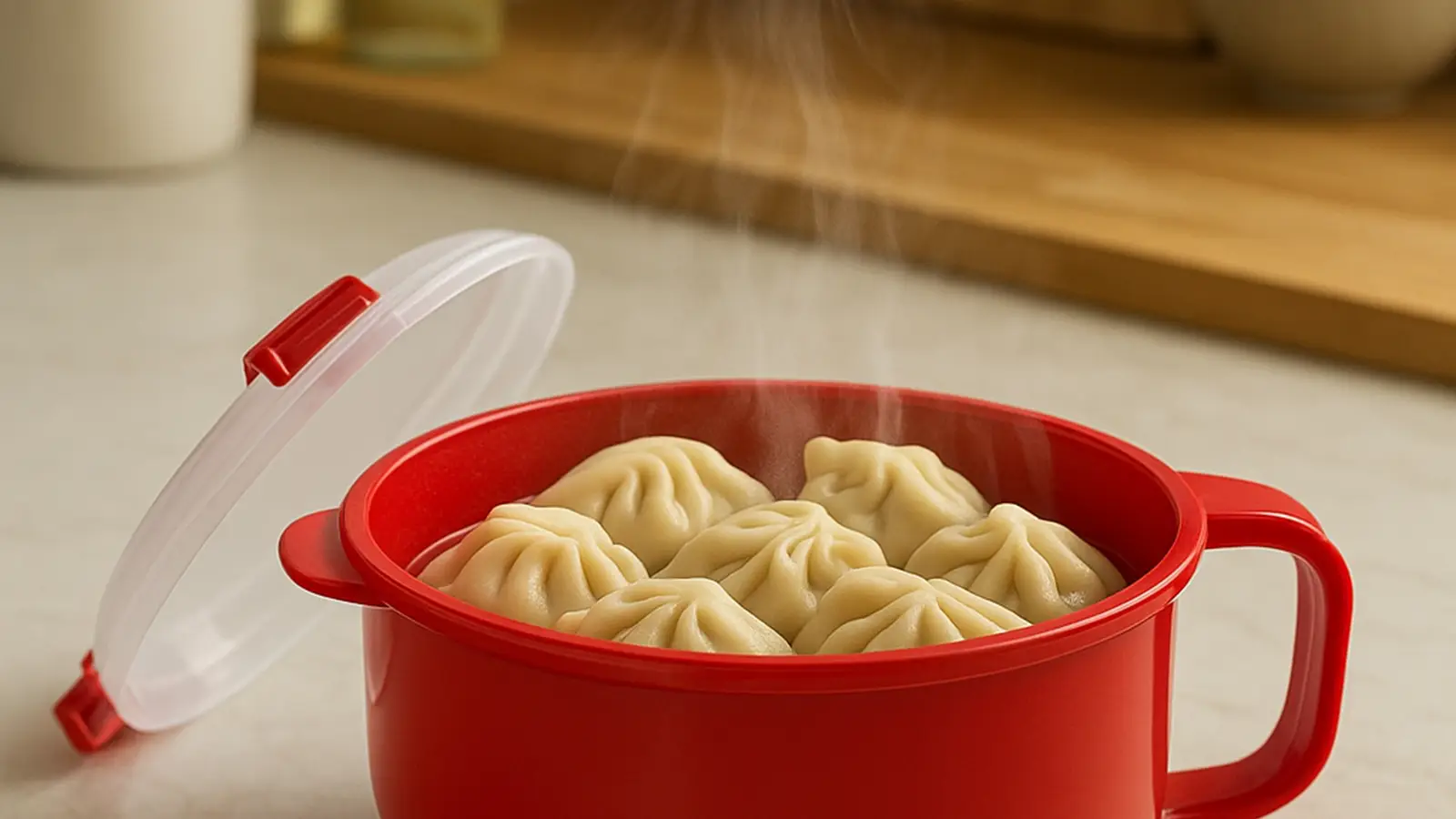 Microwave Steamers: Healthy Weeknight Cooking with Less Mess