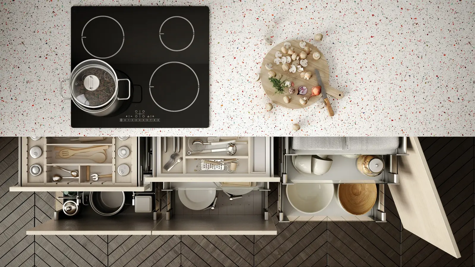 Noise on Induction Hobs (Buzzing & Clicking): Causes and Cures