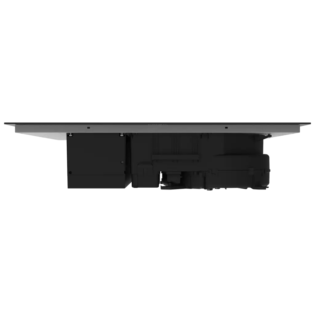 CATA 700 CATDD77CHF 77cm 4 Zone Flex Vented Induction Hob Underside Motor