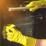 How to Clean Glass Oven Door Windows | Easy & Safe Cleaning Tips