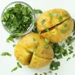 The Easiest Way to Make the Perfect Jacket Potato