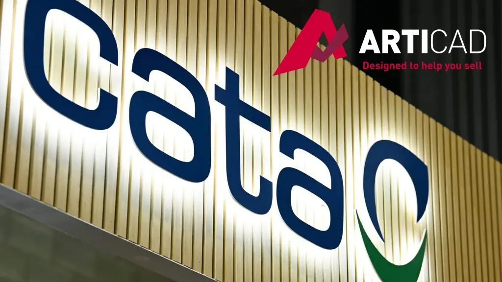 CATA Appliances Partners with ArtiCAD