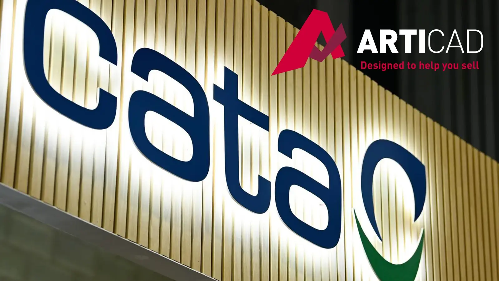 CATA Appliances Partners with ArtiCAD