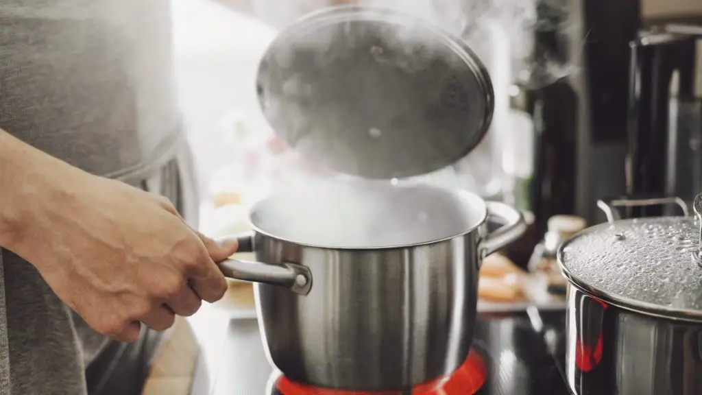 Can Cooker Hoods Remove Steam from Boiling