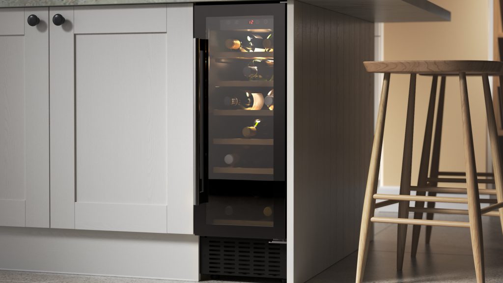 Do Wine Coolers Use Much Electricity?