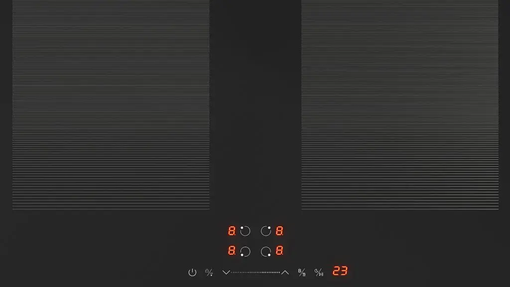 How Flex Zone Induction Hobs Work