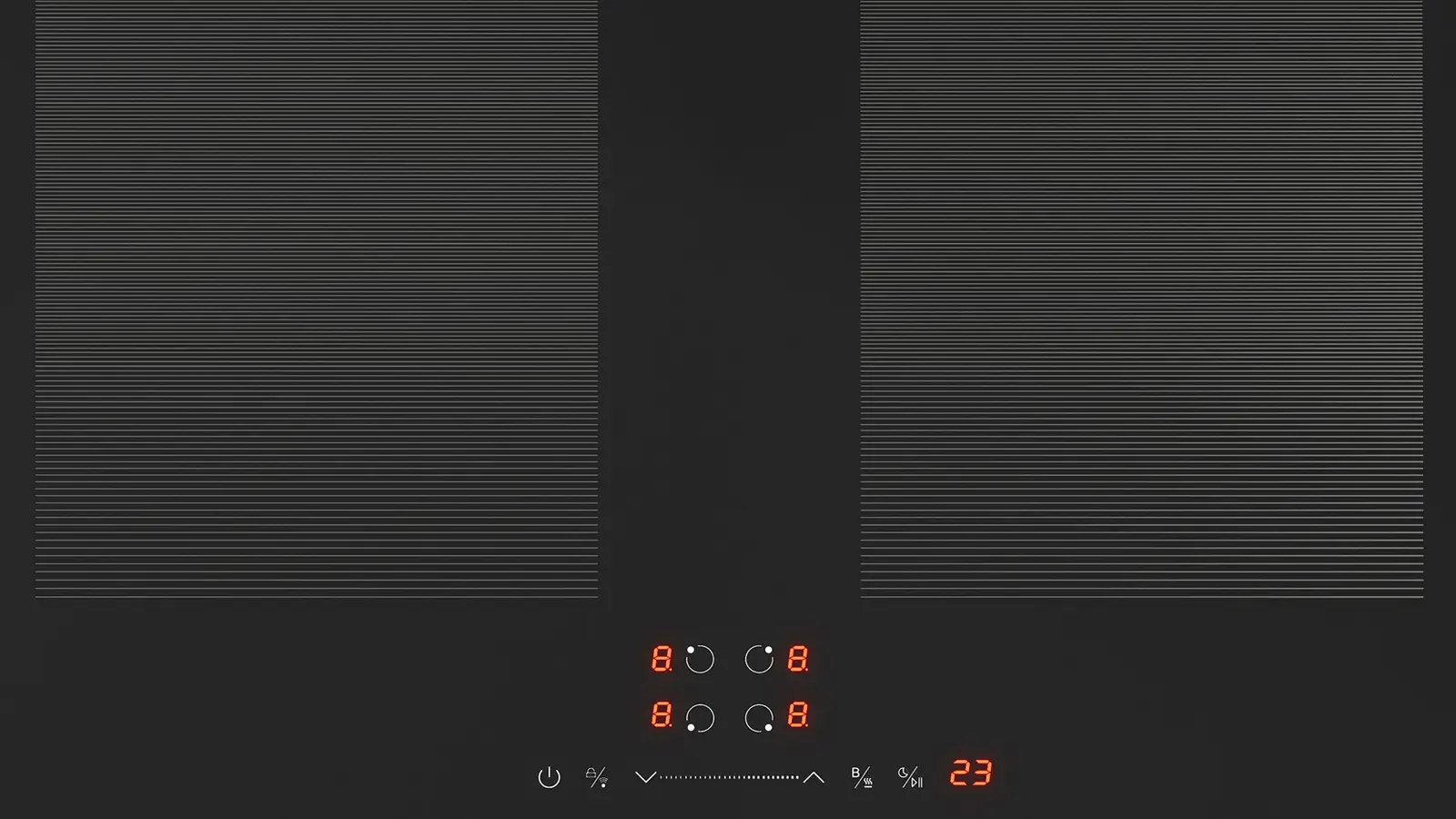 How Flex Zone Induction Hobs Work