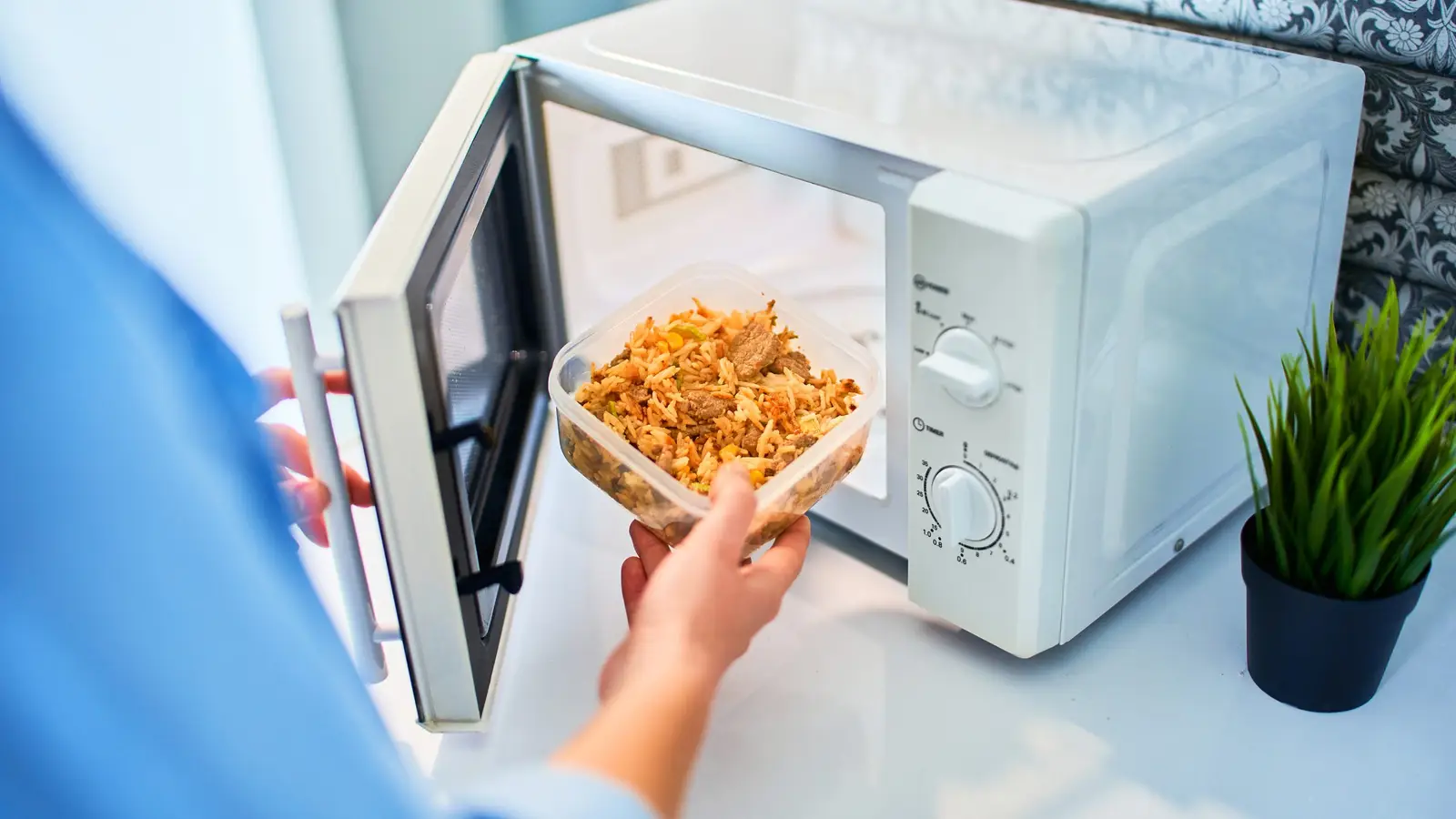 Microwave Containers: Which Materials Are Safe?