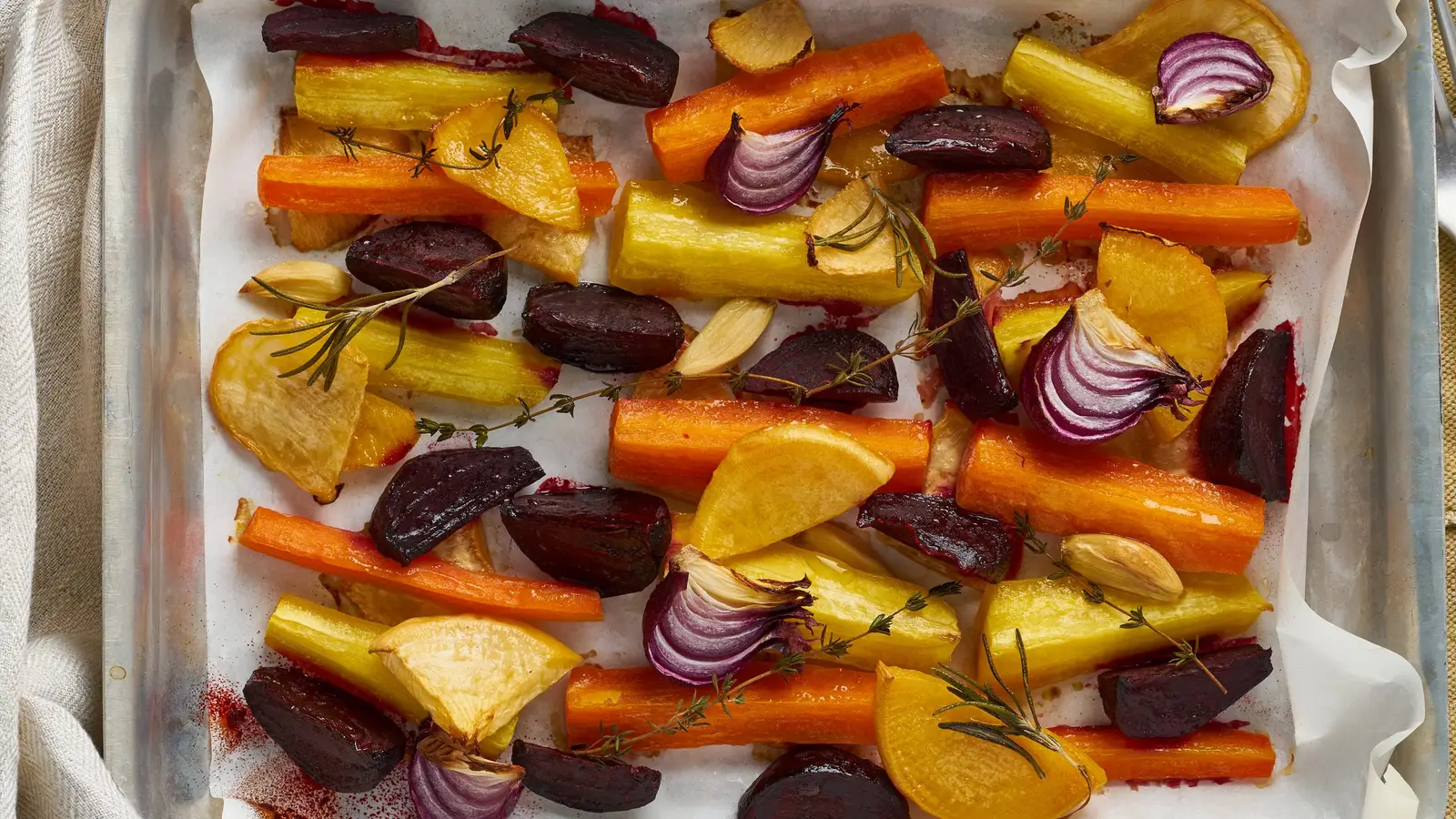 The Best Oven Settings for Roasting Vegetables