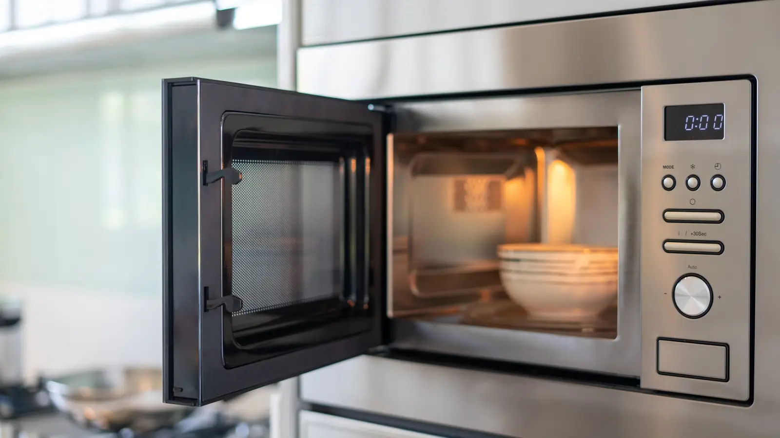 Integrated Microwaves: The Smart Choice for Modern Kitchens