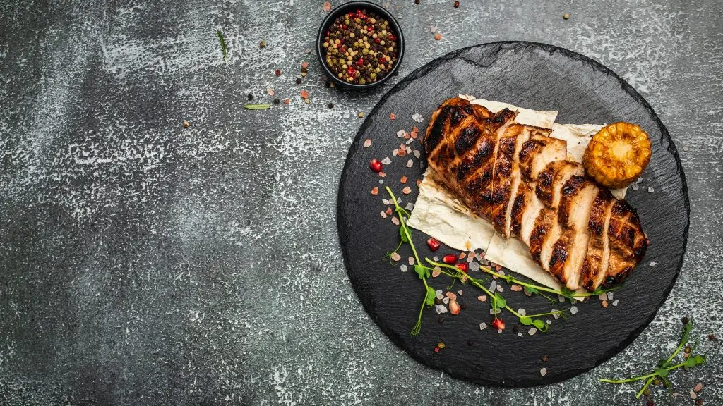 Microwave Grill Functions Explained
