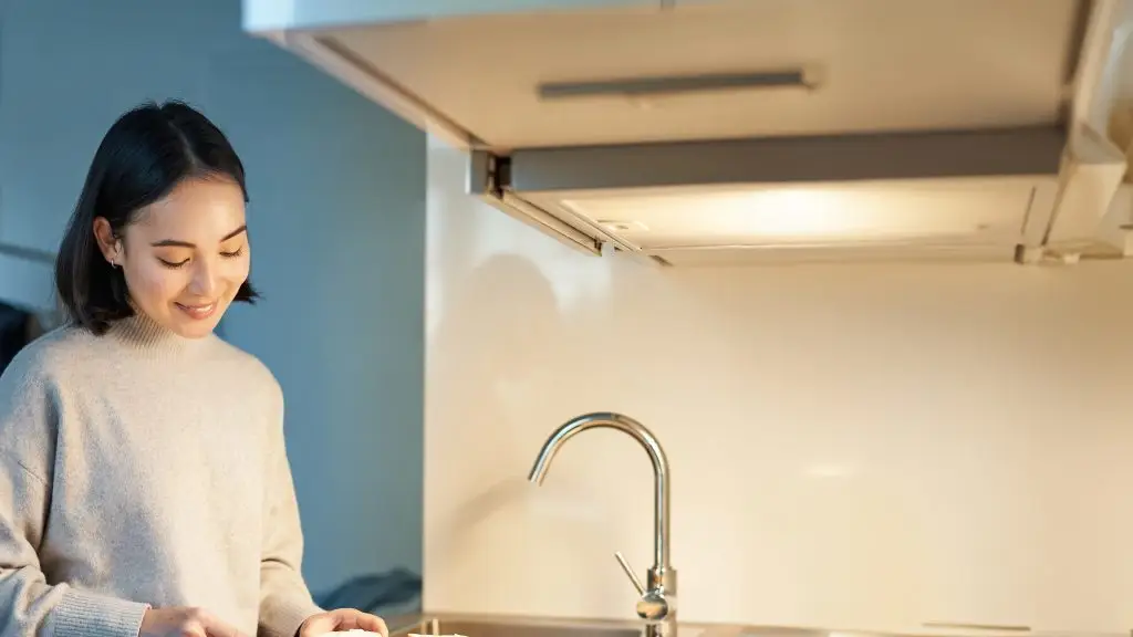 Do cooker hoods reduce kitchen condensation?