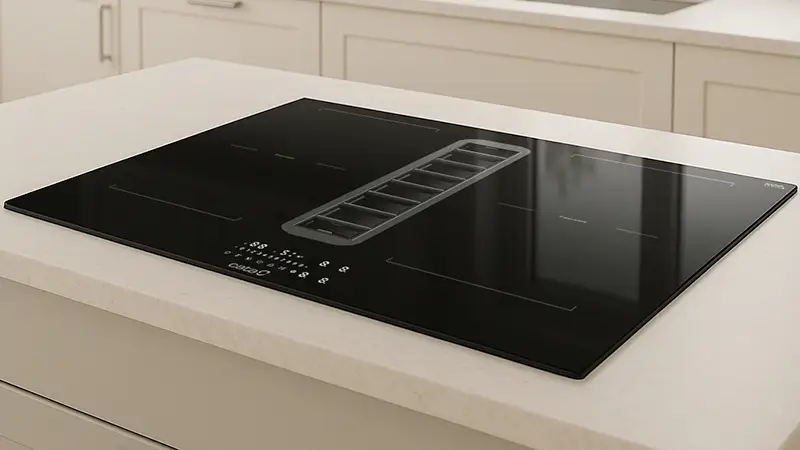 Vented Induction Hobs Benefits How They Work Best UK Models