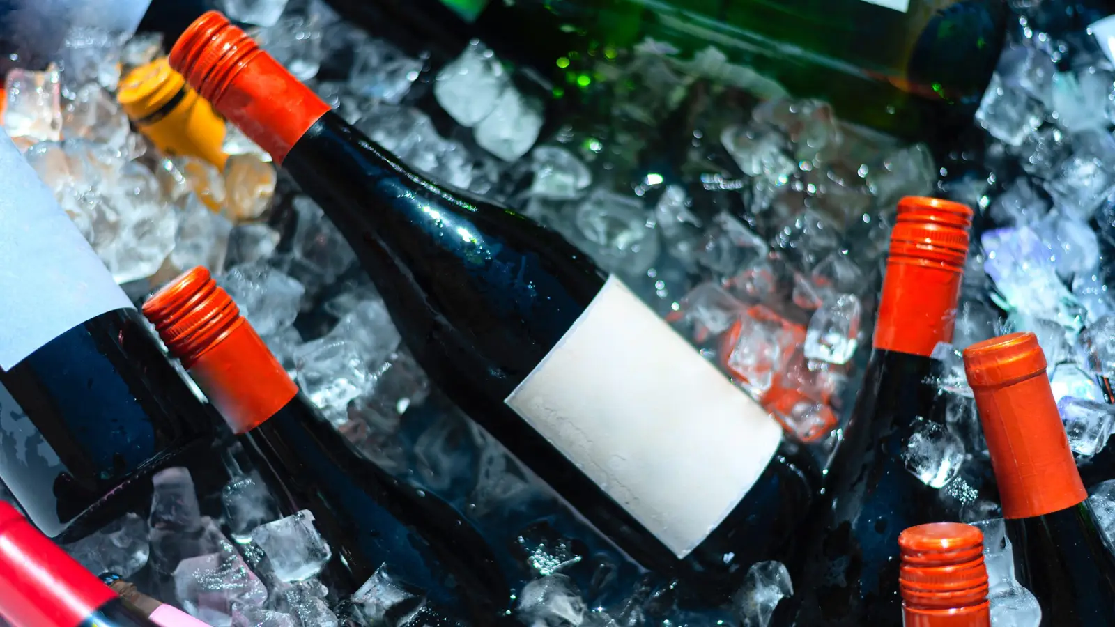 Can a Wine Cooler Be Set Too Cold for Wine?