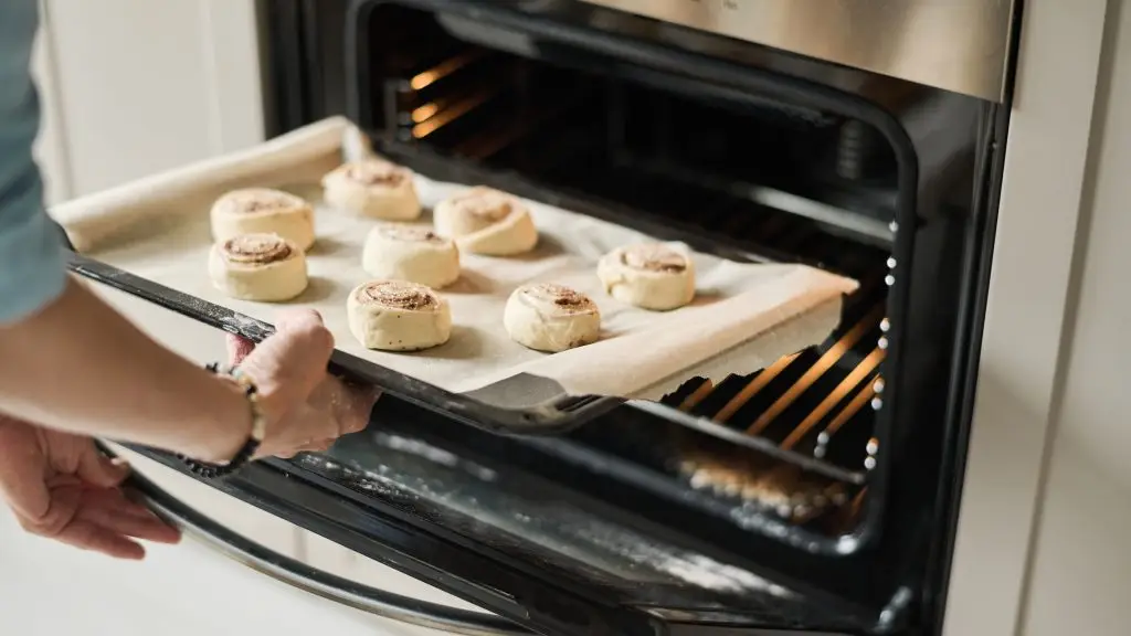 Fan Oven Temperature Conversion Chart