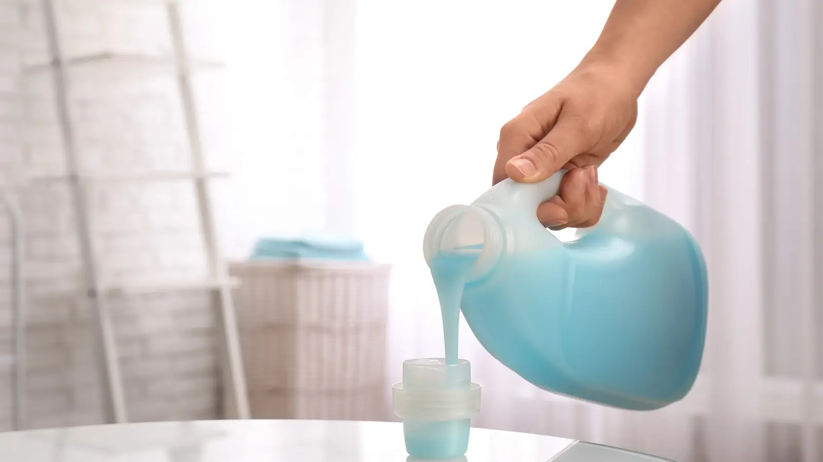 How Much Laundry Detergent Should You Actually Use