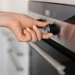 How to Use Residual Oven Heat to Save Energy
