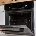 Cool-down times by oven type
