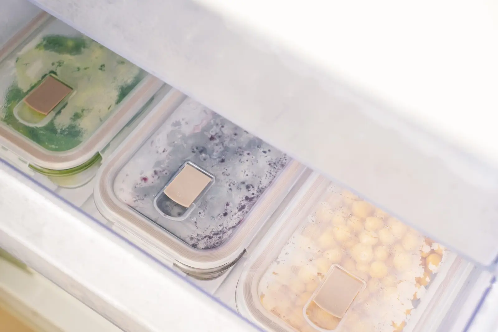 How Long Can You Keep Food in the Freezer? Storage Chart