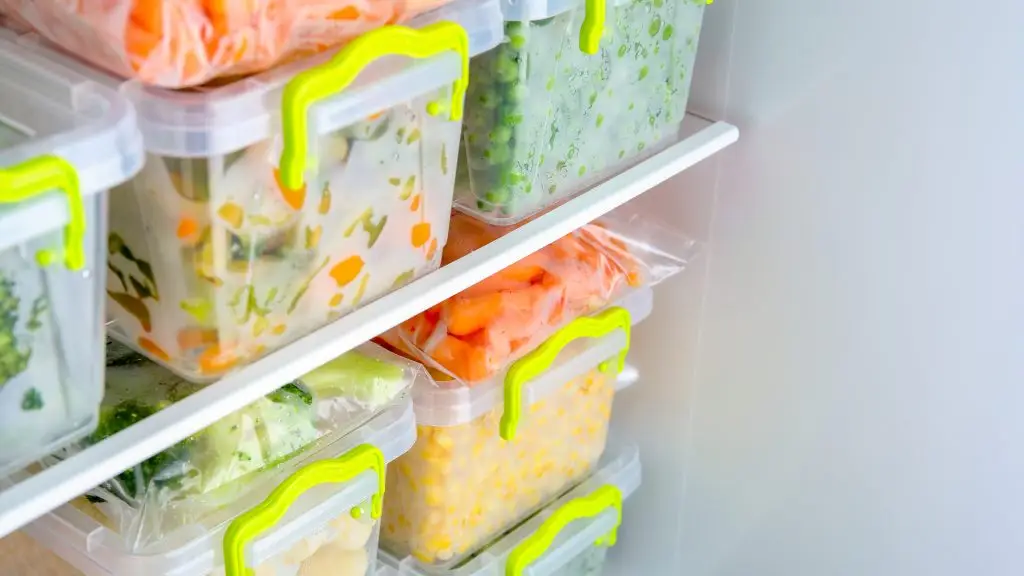 How Long Can You Keep Food in the Freezer? Storage Chart
