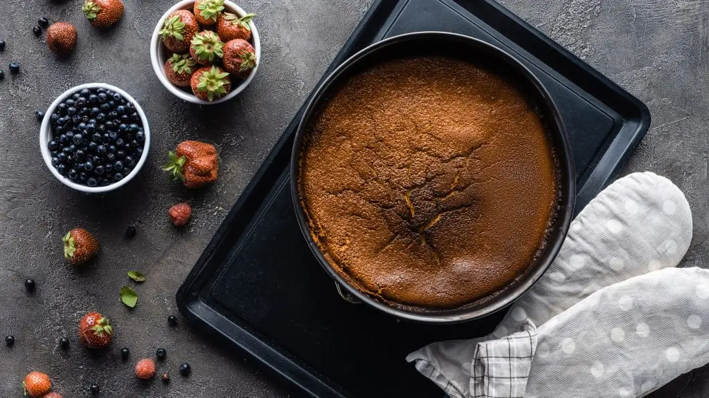 Why Is the Bottom of My Cake Burning but the Top Raw?