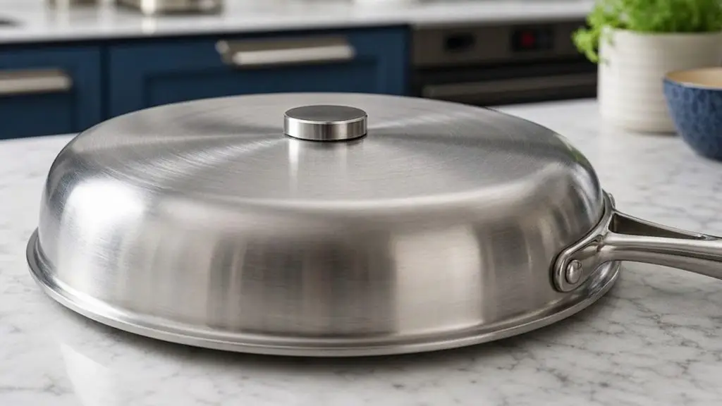 Cast iron works, aluminium does not. Use the simple magnet test to check if any pan is induction ready in seconds, and learn what a weak grip really means.