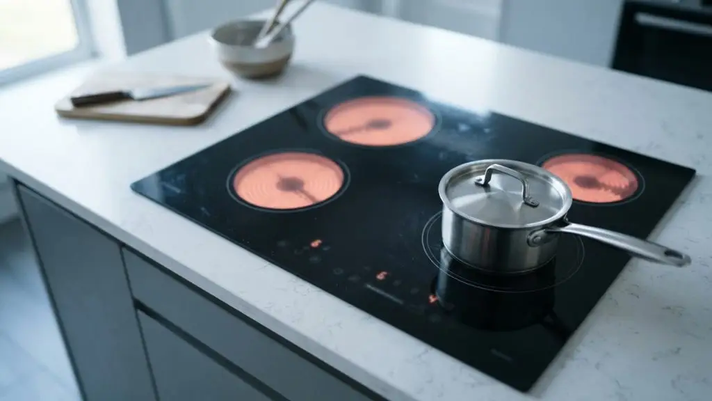 Why is only one ring on my hob not working?