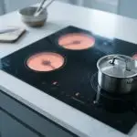 Why is only one ring on my hob not working?