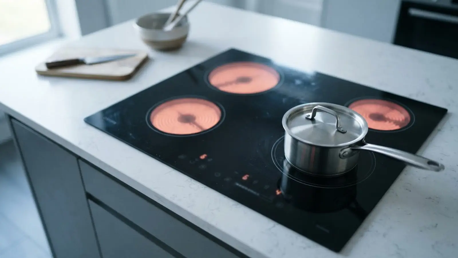 Why is only one ring on my hob not working?